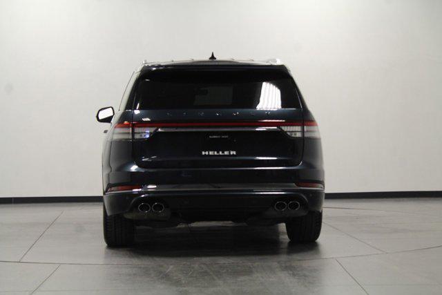 used 2020 Lincoln Aviator car, priced at $44,962