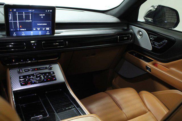 used 2020 Lincoln Aviator car, priced at $44,962