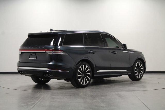 used 2020 Lincoln Aviator car, priced at $44,962