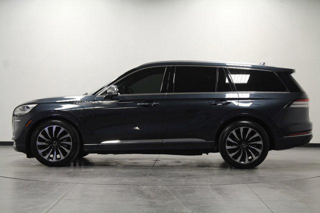 used 2020 Lincoln Aviator car, priced at $44,962