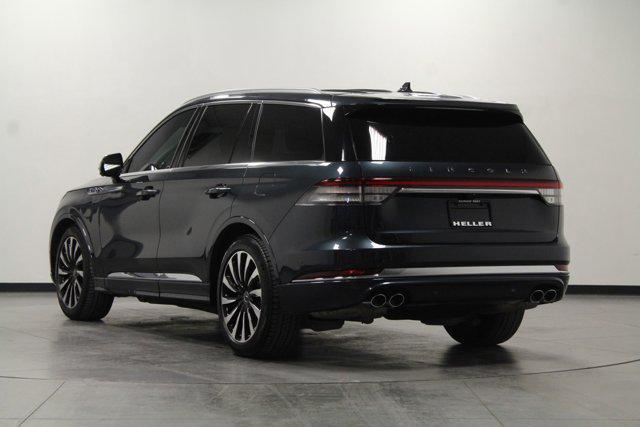 used 2020 Lincoln Aviator car, priced at $44,962