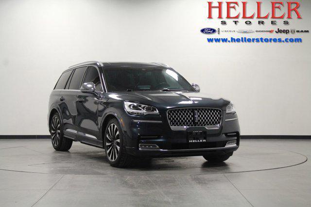 used 2020 Lincoln Aviator car, priced at $44,962