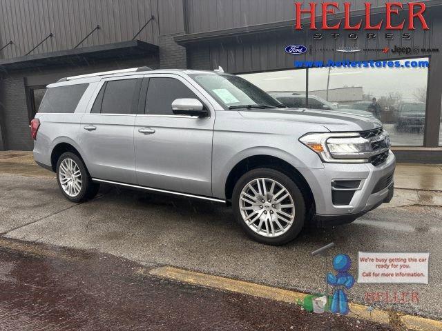 used 2024 Ford Expedition Max car, priced at $66,962