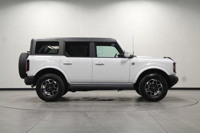 new 2024 Ford Bronco car, priced at $50,462