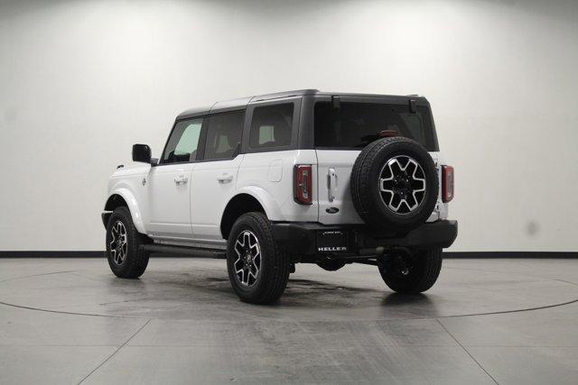 new 2024 Ford Bronco car, priced at $51,362