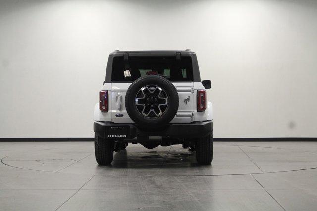 new 2024 Ford Bronco car, priced at $51,362