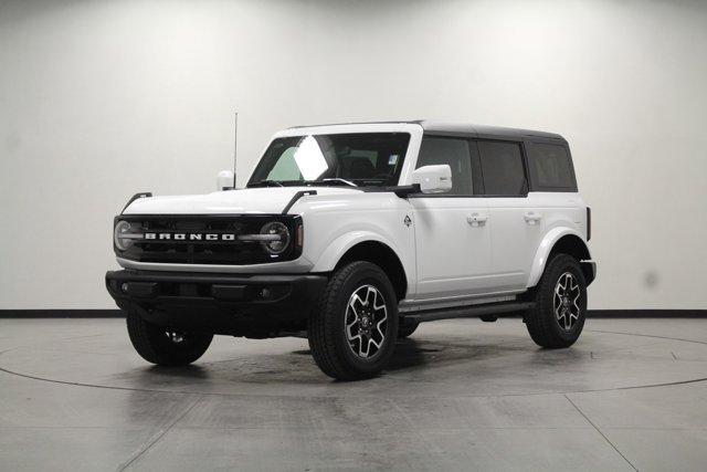 new 2024 Ford Bronco car, priced at $50,462