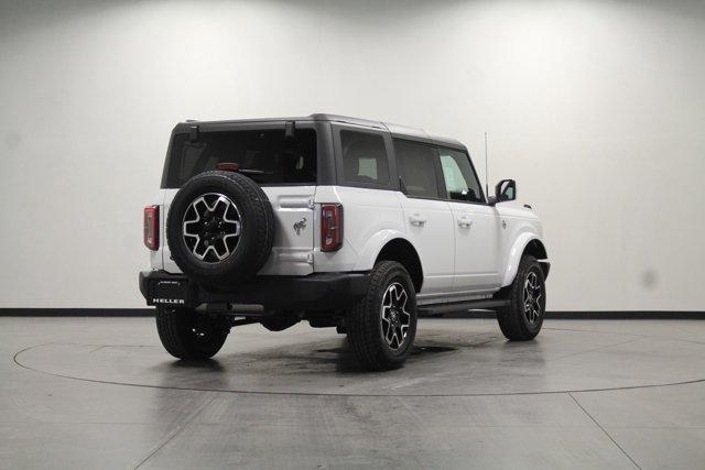 new 2024 Ford Bronco car, priced at $51,362