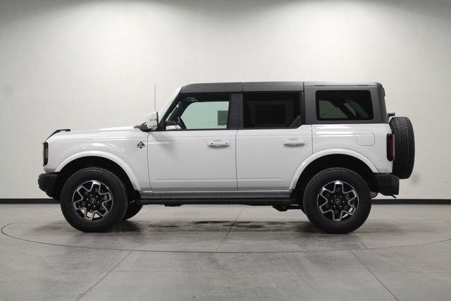 new 2024 Ford Bronco car, priced at $51,362