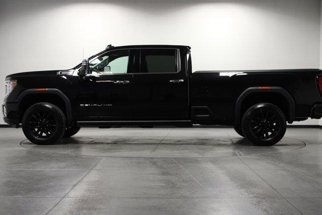 used 2023 GMC Sierra 2500 car, priced at $59,962