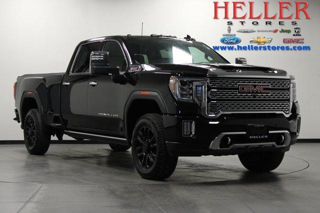 used 2023 GMC Sierra 2500 car, priced at $59,962