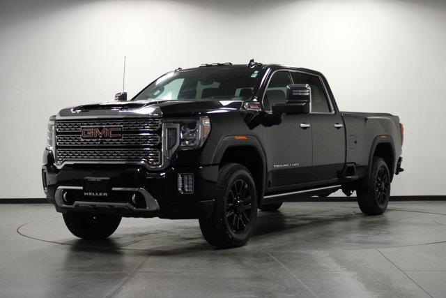 used 2023 GMC Sierra 2500 car, priced at $59,962