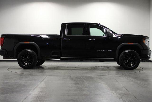 used 2023 GMC Sierra 2500 car, priced at $59,962