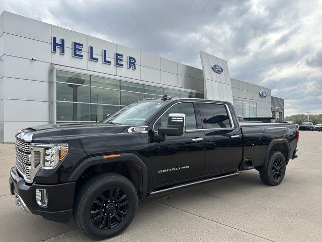 used 2023 GMC Sierra 2500 car, priced at $59,962
