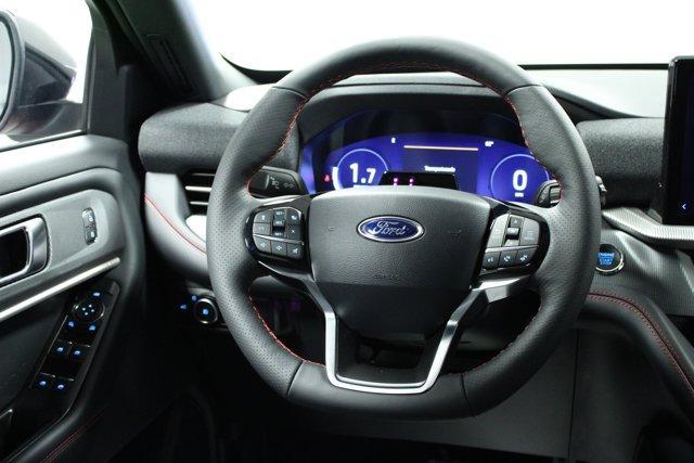 new 2025 Ford Explorer car, priced at $48,962