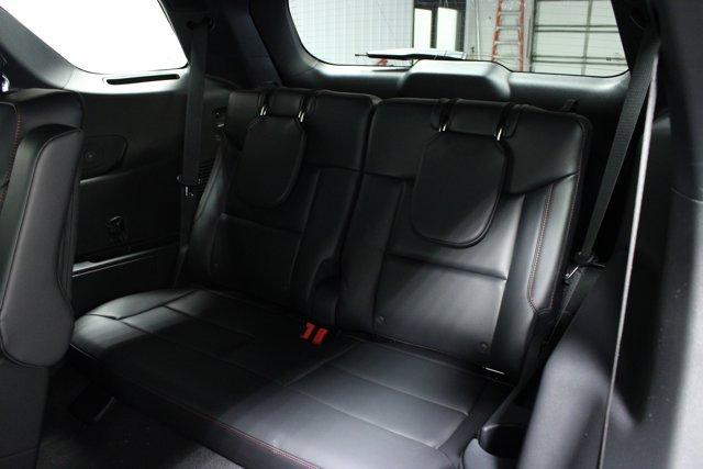 new 2025 Ford Explorer car, priced at $48,962