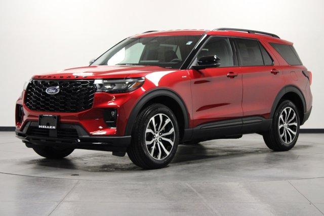 new 2025 Ford Explorer car, priced at $48,962