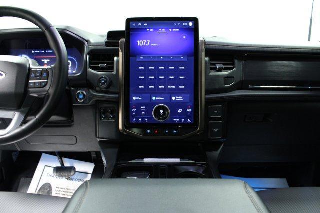 used 2023 Ford F-150 Lightning car, priced at $45,962