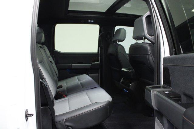 used 2023 Ford F-150 Lightning car, priced at $45,962