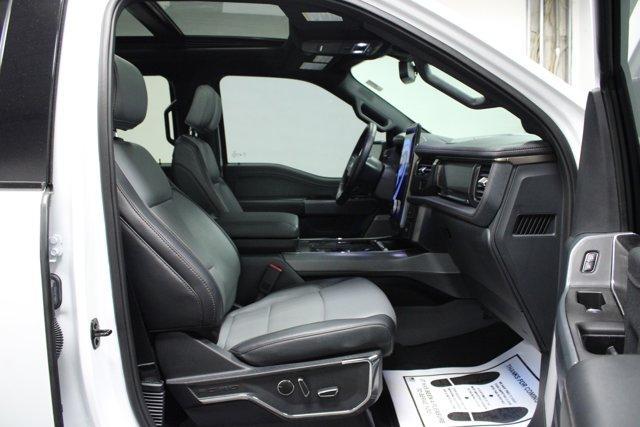 used 2023 Ford F-150 Lightning car, priced at $45,962