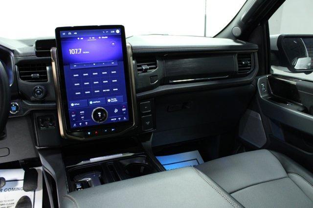 used 2023 Ford F-150 Lightning car, priced at $45,962