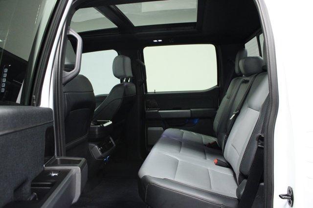 used 2023 Ford F-150 Lightning car, priced at $45,962