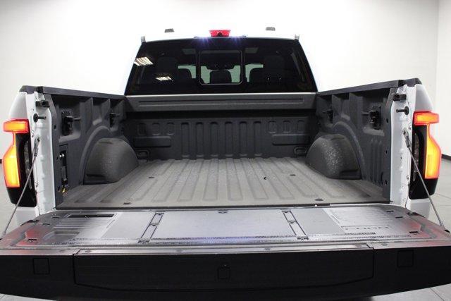 used 2023 Ford F-150 Lightning car, priced at $45,962