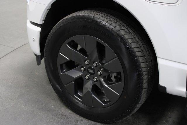 used 2023 Ford F-150 Lightning car, priced at $45,962