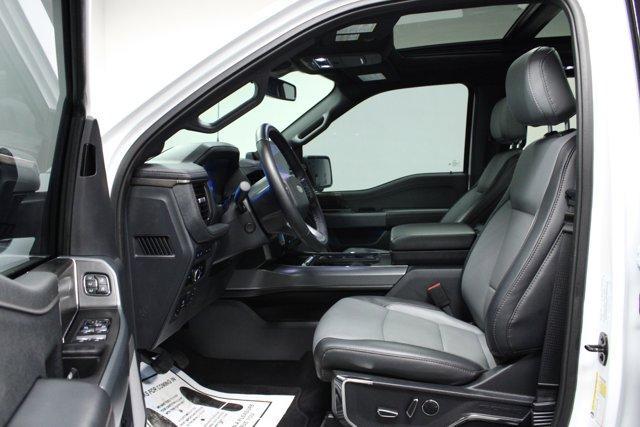 used 2023 Ford F-150 Lightning car, priced at $45,962
