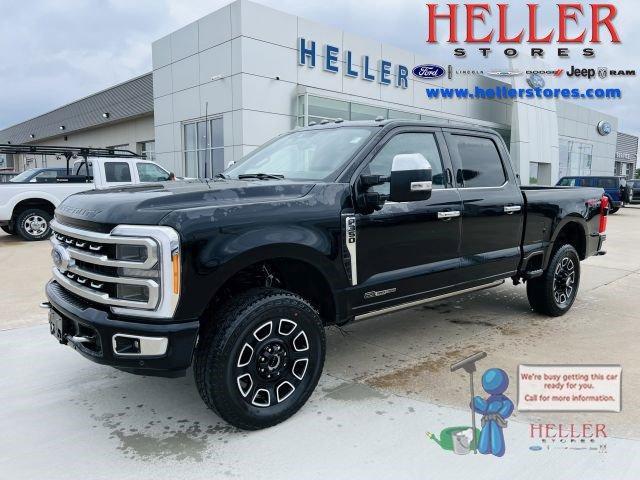 used 2023 Ford F-350 car, priced at $85,962