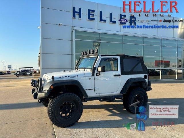 used 2013 Jeep Wrangler car, priced at $17,962