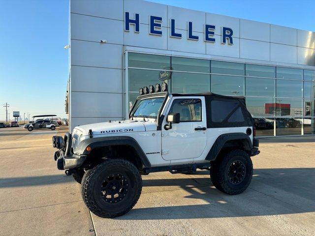 used 2013 Jeep Wrangler car, priced at $17,962