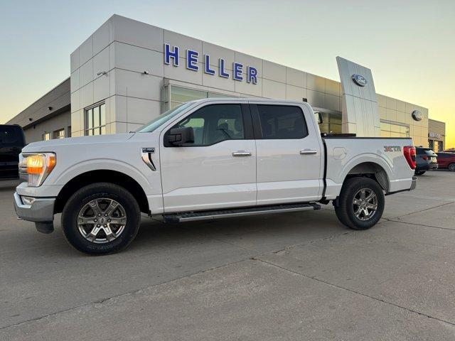 used 2021 Ford F-150 car, priced at $32,962