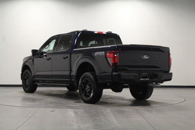 new 2024 Ford F-150 car, priced at $55,262