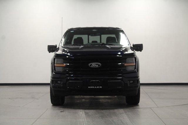 new 2024 Ford F-150 car, priced at $55,262