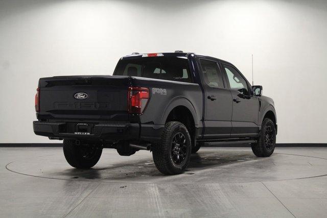 new 2024 Ford F-150 car, priced at $55,262