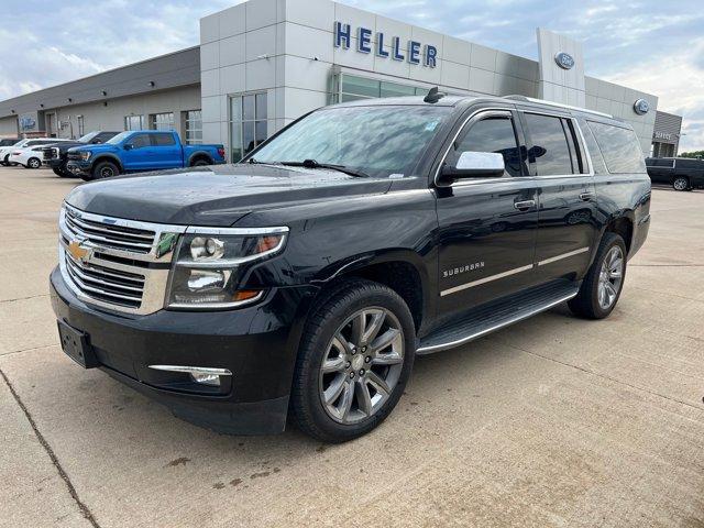 used 2015 Chevrolet Suburban car, priced at $15,962