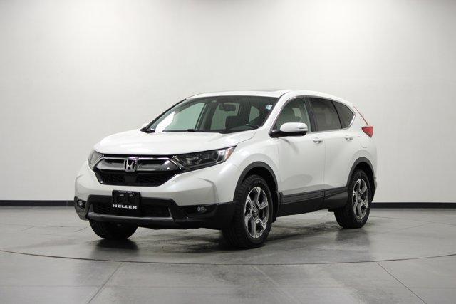 used 2019 Honda CR-V car, priced at $17,962