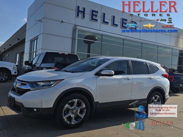 used 2019 Honda CR-V car, priced at $17,962