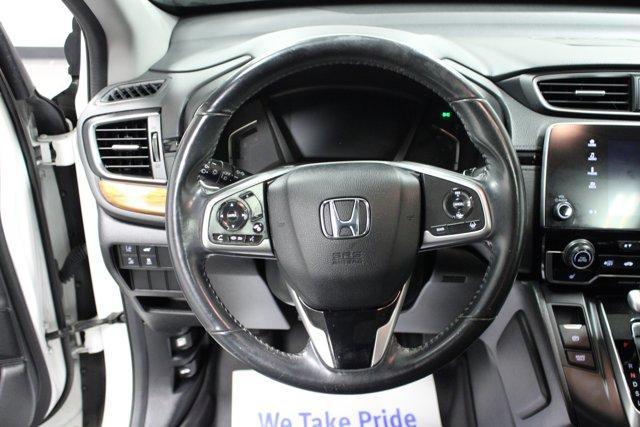 used 2019 Honda CR-V car, priced at $17,962