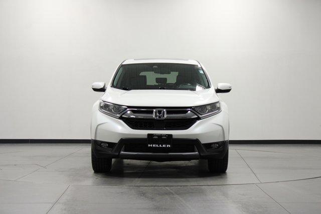 used 2019 Honda CR-V car, priced at $17,962