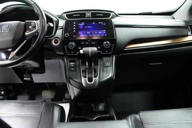 used 2019 Honda CR-V car, priced at $17,962