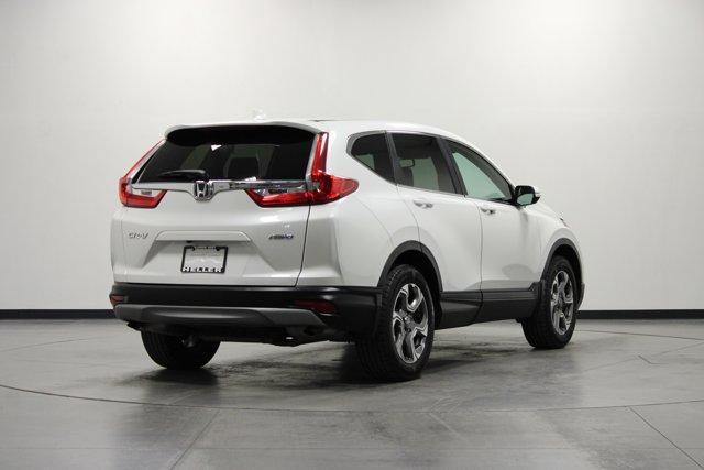 used 2019 Honda CR-V car, priced at $17,962