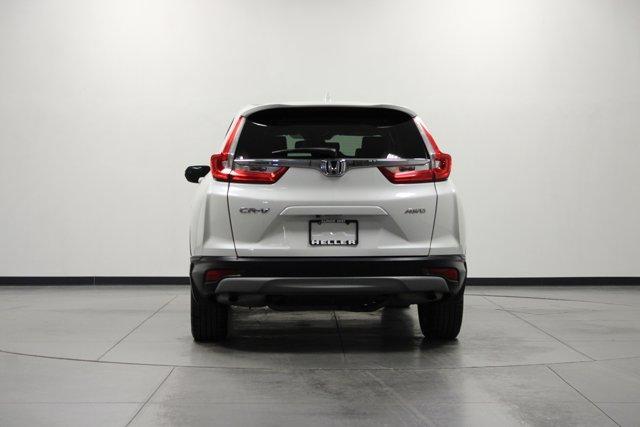 used 2019 Honda CR-V car, priced at $17,962