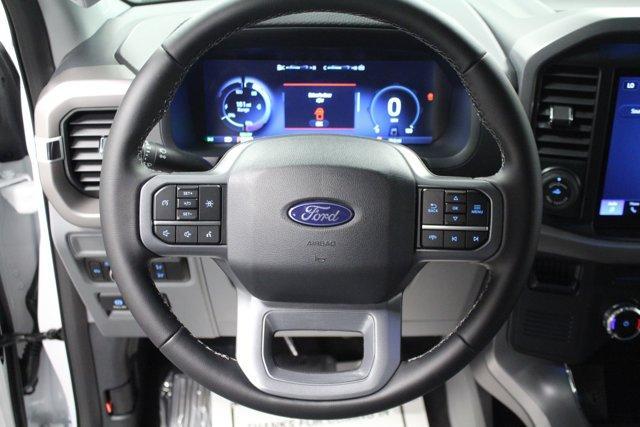 new 2025 Ford F-150 Lightning car, priced at $51,589