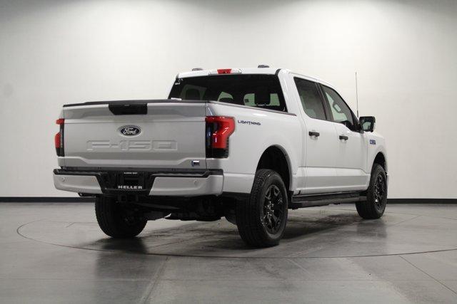 new 2025 Ford F-150 Lightning car, priced at $51,589