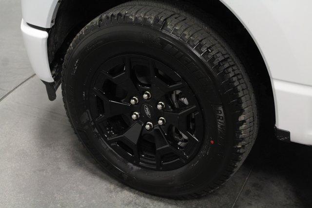 new 2025 Ford F-150 Lightning car, priced at $51,589