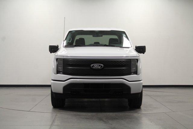new 2025 Ford F-150 Lightning car, priced at $51,589