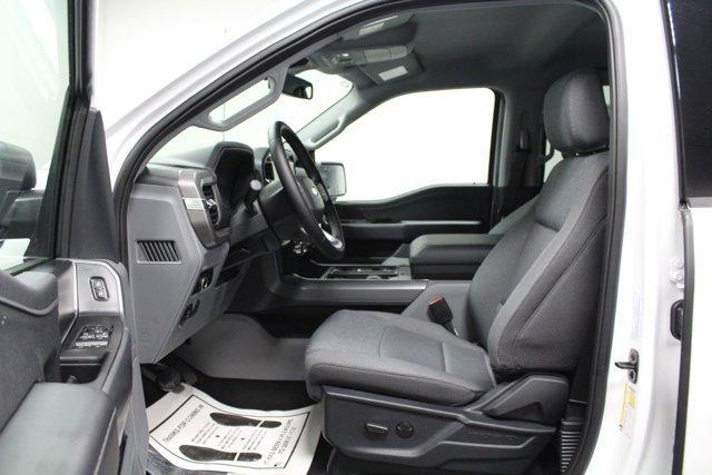 new 2025 Ford F-150 Lightning car, priced at $51,589