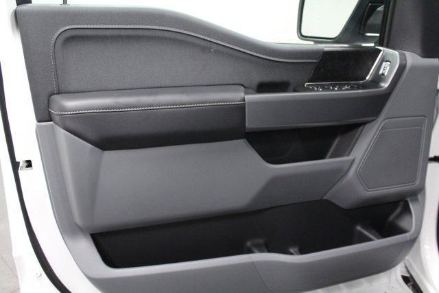 new 2025 Ford F-150 Lightning car, priced at $51,589